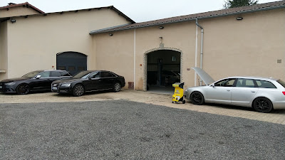 Garage Sylvain Allard à Corcelles-en-Beaujolais