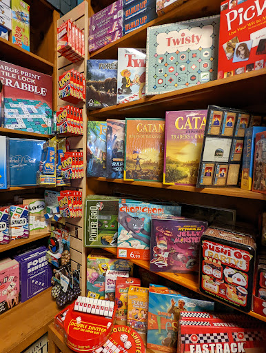 Hobby Store «Thinker Toys», reviews and photos, 7th St, Carmel-By-The-Sea, CA 93923, USA