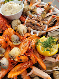 Produits de la mer du Restaurant La Grand' Roche à Bretignolles-sur-Mer - n°1