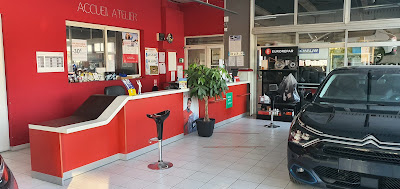 GESS AUTO SERVICES - Citroën à Cuers