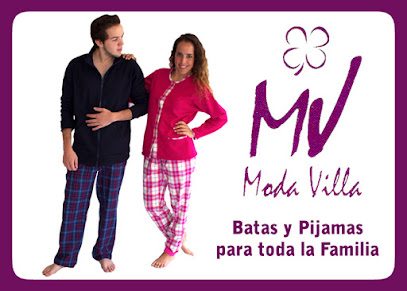 Pijamas Moda Villa & Sea Horse portada