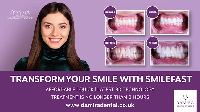 Damira Bury Knowle Dental Practice - Oxford
