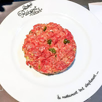 Steak tartare du Restaurant Bistro Régent L'Union - n°9