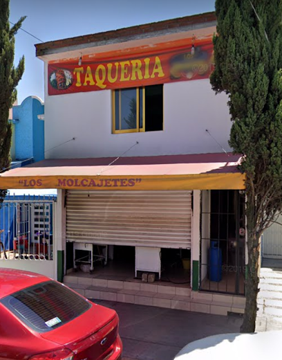 Taquería los Molcajetes - Paseo de Las Palmas 7-5, Conj U los Sauces V, 50210 San Nicolás Tolentino, Méx., Mexico