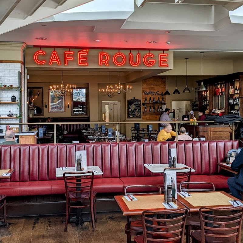 Café Rouge - Bristol Cribbs