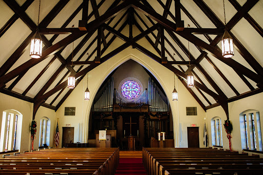 Reformed church Denton