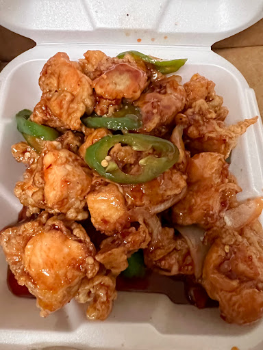 Lottery Liquor Hot Wok Chinese Food image