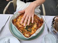 Lasagnes du Restaurant italien La Voglia à Nice - n°5