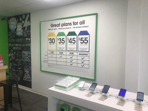 Cell Phone Store «Cricket Wireless Authorized Retailer», reviews and photos, 184 Merritts Rd b, Farmingdale, NY 11735, USA