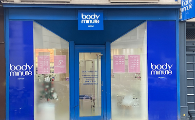 Institut de beauté Bodyminute à Paris