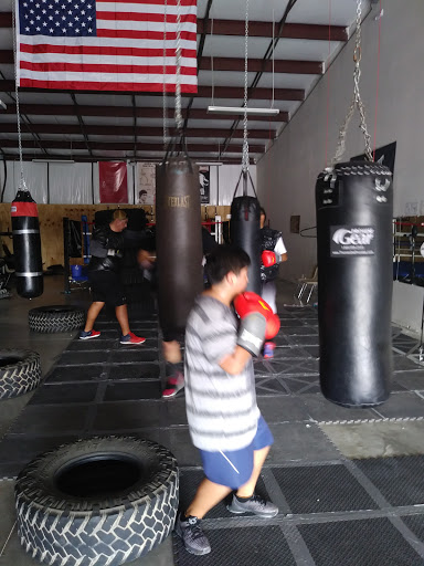 Boxing Gym «Katy Boxing Club», reviews and photos, 18703 W Little York Rd suite 102, Katy, TX 77449, USA