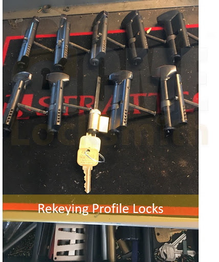 Locksmith «ACME Locksmith», reviews and photos, 2735 E Main St #10, Mesa, AZ 85213, USA