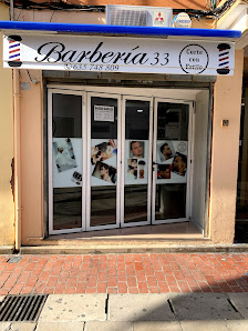 Barbería 33 Carrer de Montserrat, 39, 43820 Calafell, Tarragona, España
