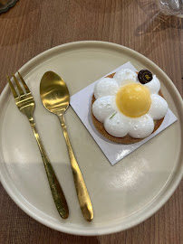 Plats et boissons du Restaurant servant le petit-déjeuner Rosemary - Salon de pâtisserie à Nantes - n°20