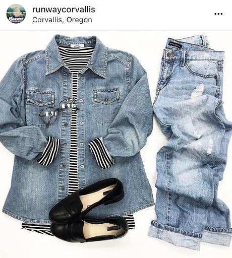 Clothing Store «Runway Fashion Exchange», reviews and photos, 264 SW Madison Ave, Corvallis, OR 97333, USA