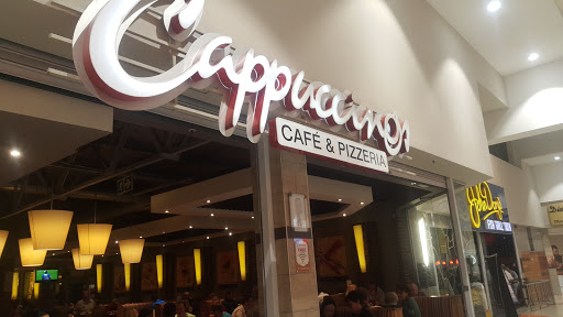 Cappuccino’s CAFE & PIZZERIA Shop No.108, Mall@Carnival, Heidelberg Rd, Brakpan, 1552 reviews menu price