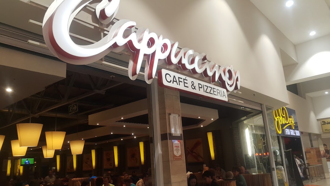 Cappuccinos CAFE & PIZZERIA