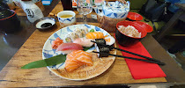 Plats et boissons du Restaurant japonais Sazanka à Marcq-en-Barœul - n°1
