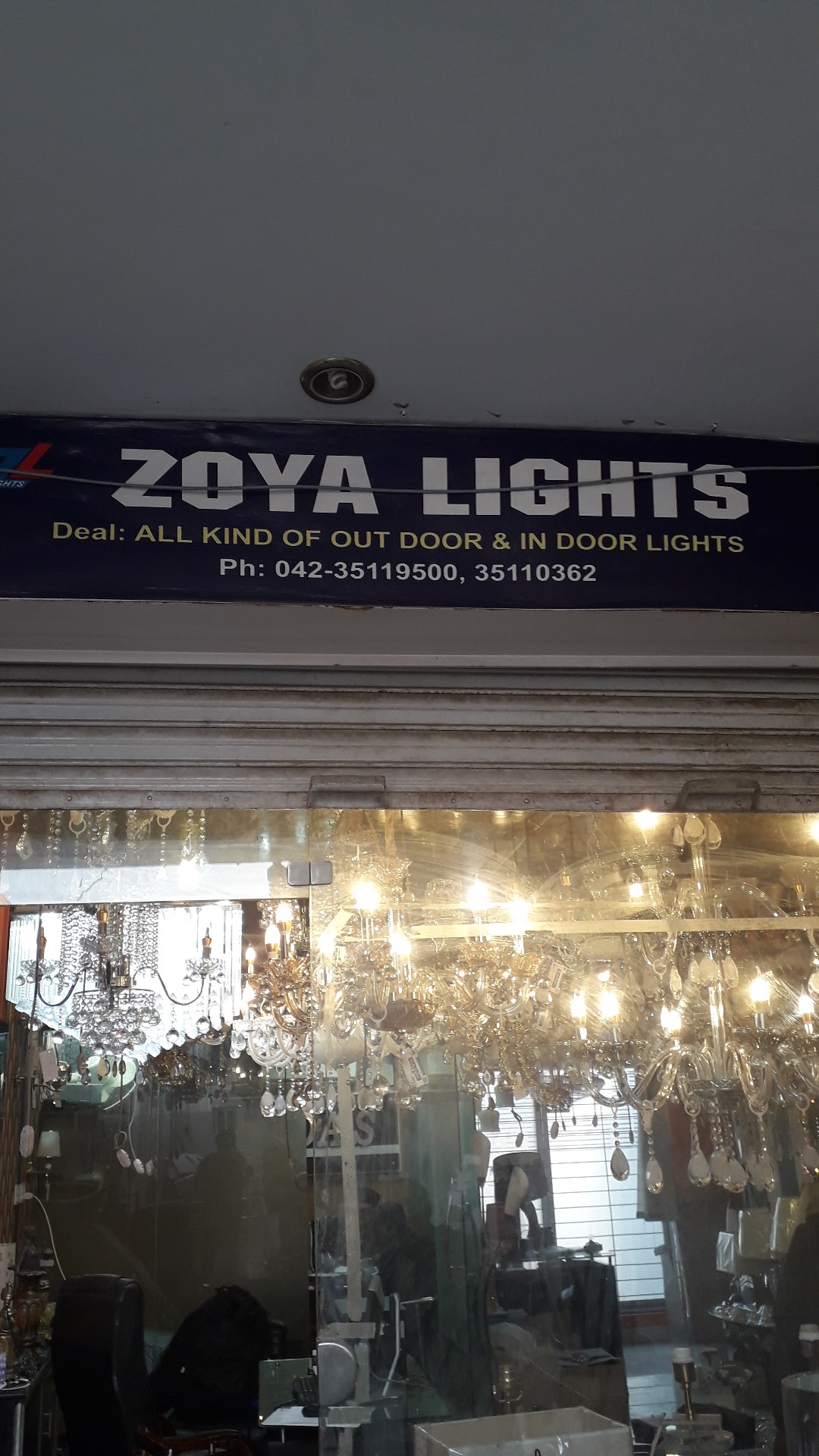 Zoya Lights