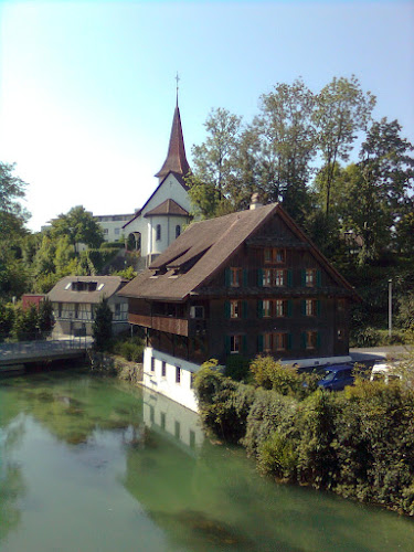 Reformierte Kirche Cham - Zug