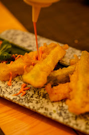 Tempura du Restaurant de sushis FUJIYAKI RESTAURANT JAPONAIS à Paris - n°1