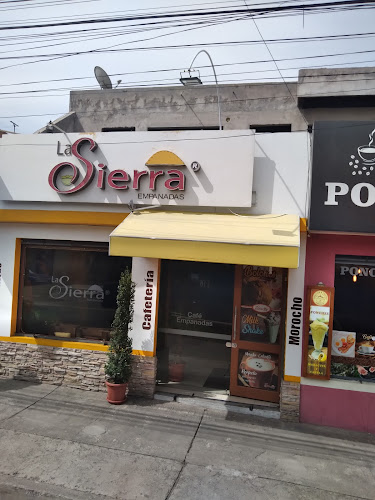 La Sierra Empanadas - Cafetería