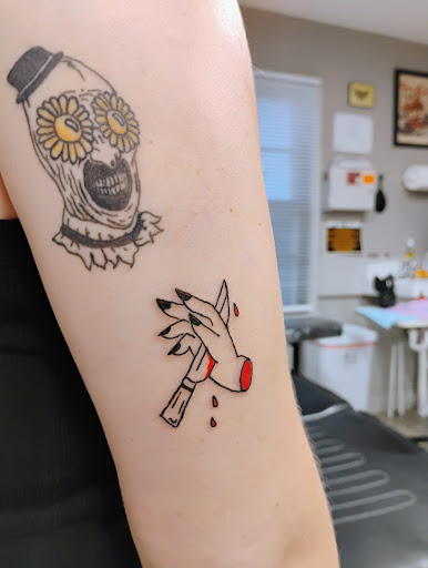 Explore aztec tattoo sleeve ideas, creative tattoo ideas in Indianapolis, available at Ink Haven