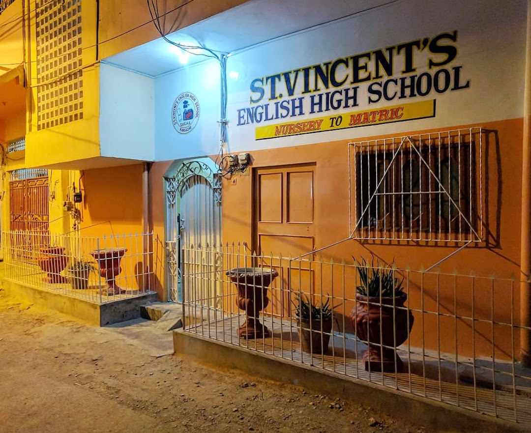 St. Vincents High School