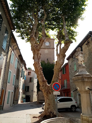 Baude à La Roquebrussanne