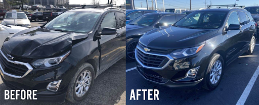 Auto Body Shop «Jake Sweeney Body Shop», reviews and photos, 169 Northland Blvd, Cincinnati, OH 45246, USA