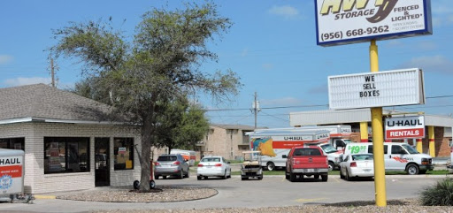 Self-Storage Facility «Hwy Storage - McAllen», reviews and photos, 2223 N 23rd St, McAllen, TX 78501, USA