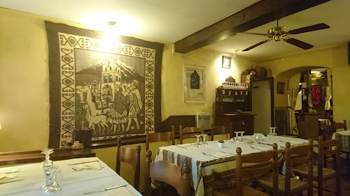 Restaurant Kori-Tika à Grenoble