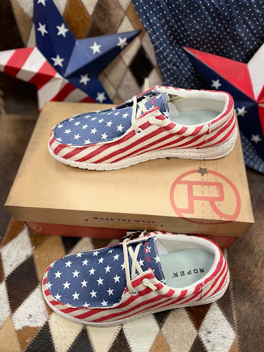 Western Apparel Store «The Fort - Nebraska City», reviews and photos, 903 Central Ave, Nebraska City, NE 68410, USA