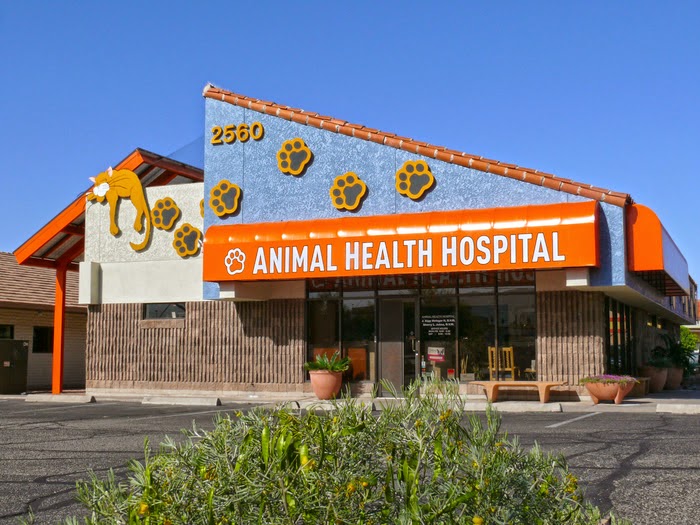 VCA Animal Health Hospital