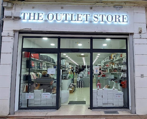 The outlet store à Meaux