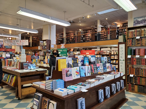 Book Store «Book Revue», reviews and photos, 313 New York Ave, Huntington, NY 11743, USA