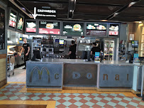 Atmosphère du Restauration rapide McDonald's à Arès - n°1