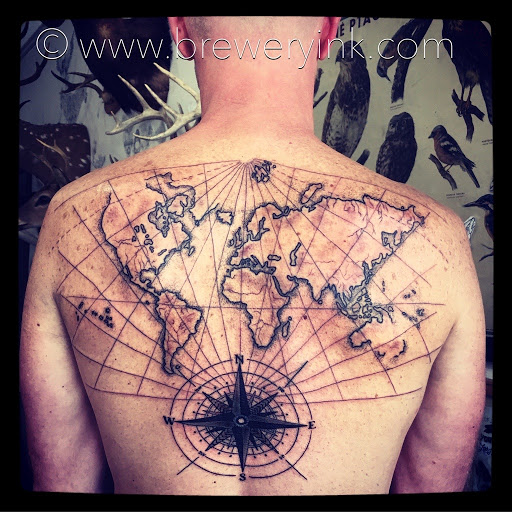 Explore half sleeve tattoos womens ideas, creative tattoo ideas in Moab, available at Moab Tattoo