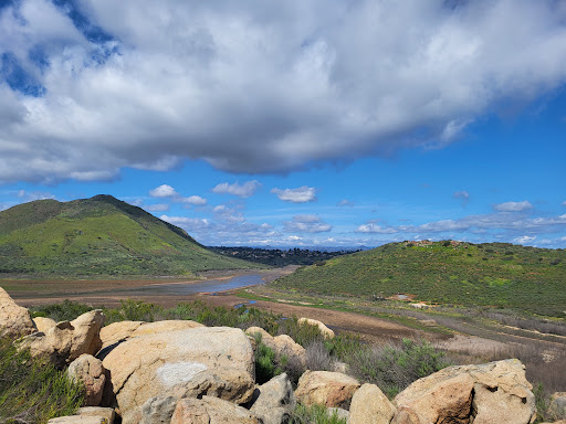 Piedras Pintadas Trailhead