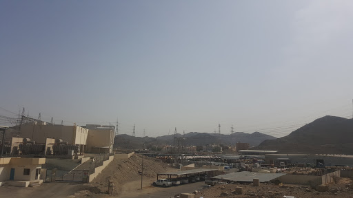 الشركة السعودية للكهرباء مستودع مكة المكرمة الرئيسي