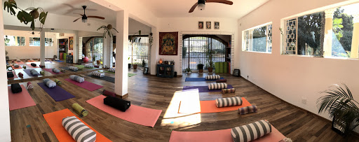 Breathe Yoga Studio