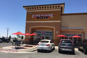 Firehouse Subs George Dieter image