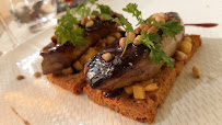 Foie gras du Restaurant Le Stras' à Strasbourg - n°9