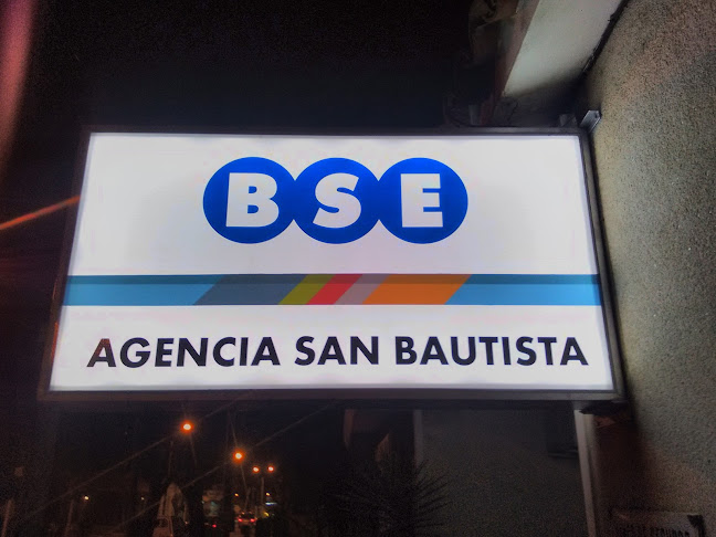 BSE Agencia San Bautista - Canelones