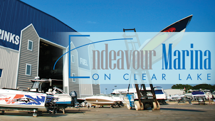 Endeavour Marina On Clear Lake
