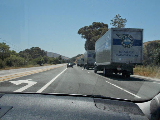 Moving Company «ASAP Movers», reviews and photos, 750 Francis Ave, San Luis Obispo, CA 93401, USA