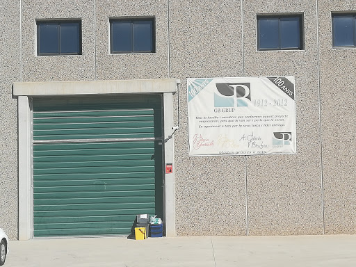 GB Grup - Texere / Divum en Alcarràs, Lleida