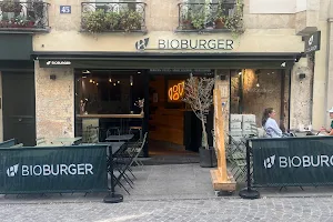 Bioburger Montorgueil image