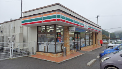 セブン-イレブン 福島東和町店