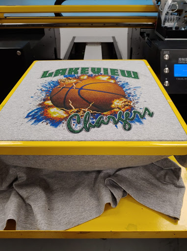 OC Embroidery & Dtg t -Shirt printers